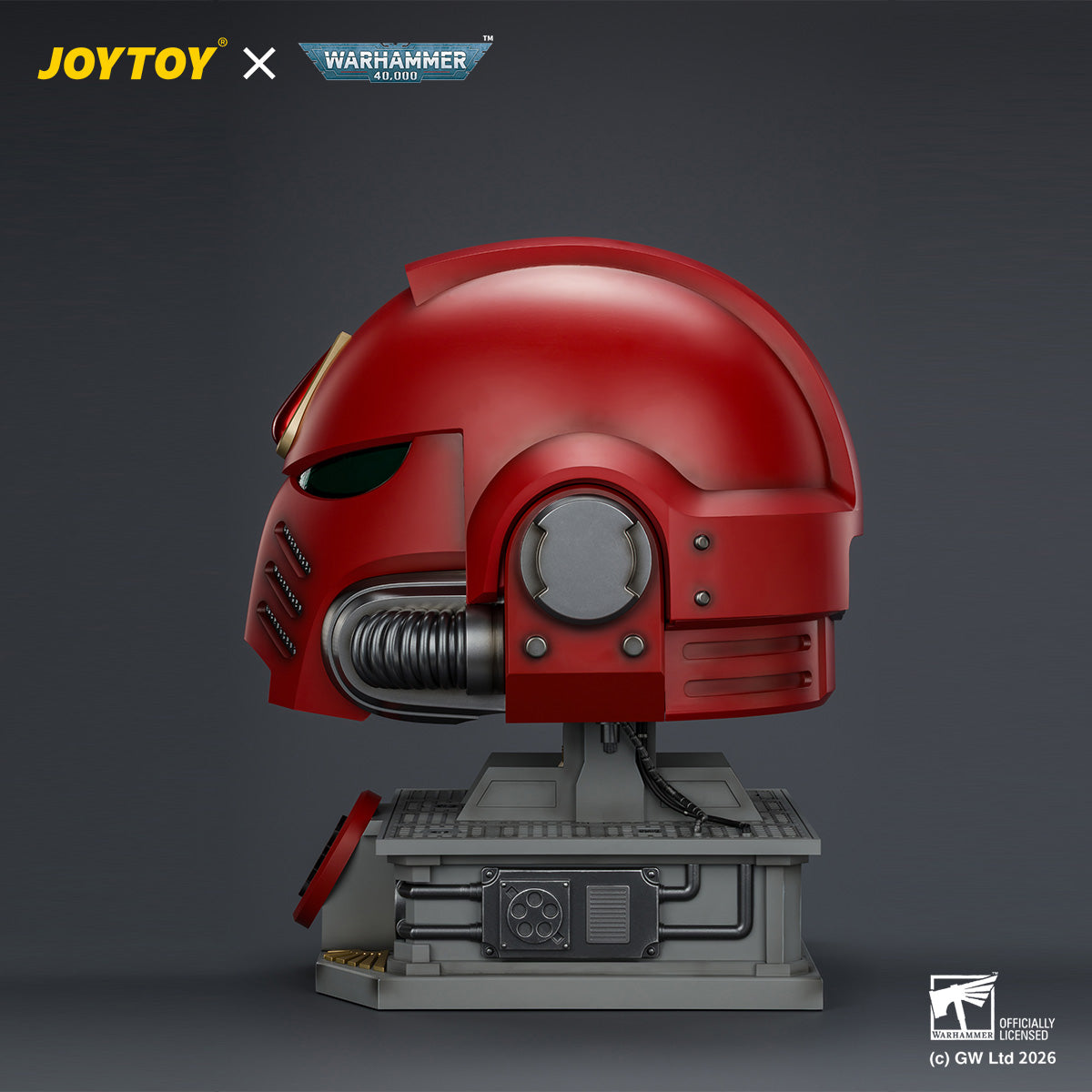 JOYTOY 1/1 ブラッドエンジェル MkX ヘルメット＆ベース JT04919