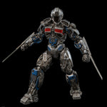 HiPlay Threezero 8インチ  トランスフォーマー ビースト覚醒 DLX  ミラージュ 3Z05640W0 可動フィギュア 塗装済み 完成品 PVC製