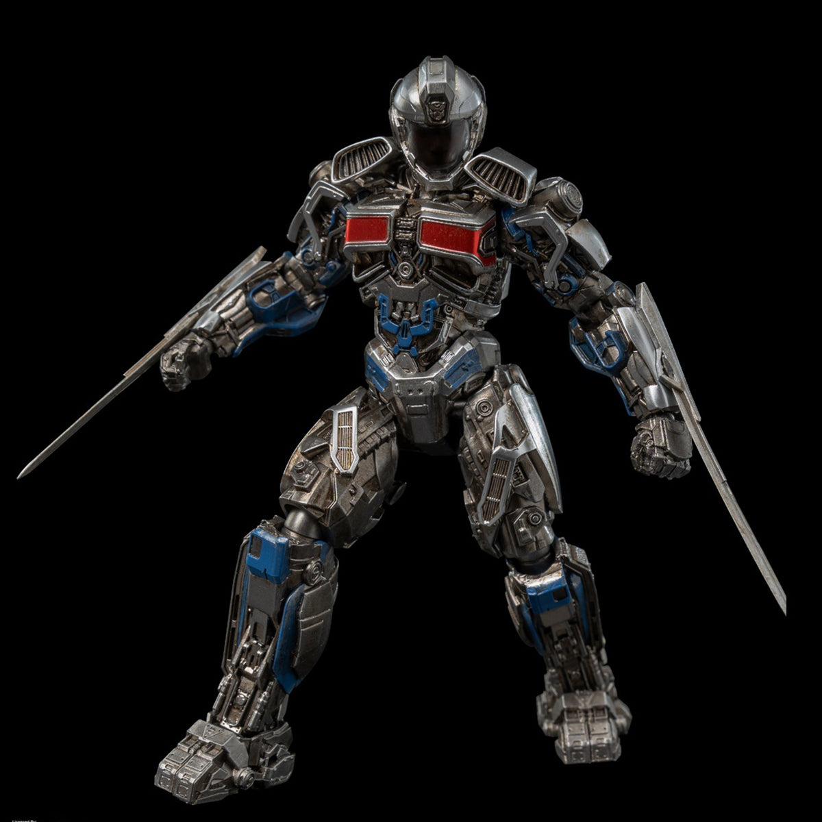 HiPlay Threezero 8インチ  トランスフォーマー ビースト覚醒 DLX  ミラージュ 3Z05640W0 可動フィギュア 塗装済み 完成品 PVC製