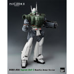 HiPlay Threezero 1/35 イングラム 反応装甲 1号機 & 2号機 & 3号機 可動 アクション フィギュア アクセサリー フルセット