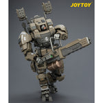 HiPlay JOYTOY 1/25 天啓シリーズ 極宙 火力支援型メカ ＆ UNSC メディック アカシア 可動フィギュア 塗装済み 完成品