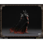 HiPlay 融幻模玩 Fusion Fantasy 1/12 ヒーローズ・オブ・マイト・アンド・マジックIII アークデビル FTM3-02 可動フィギュア 塗装済み 完成品 アクションフィギュア