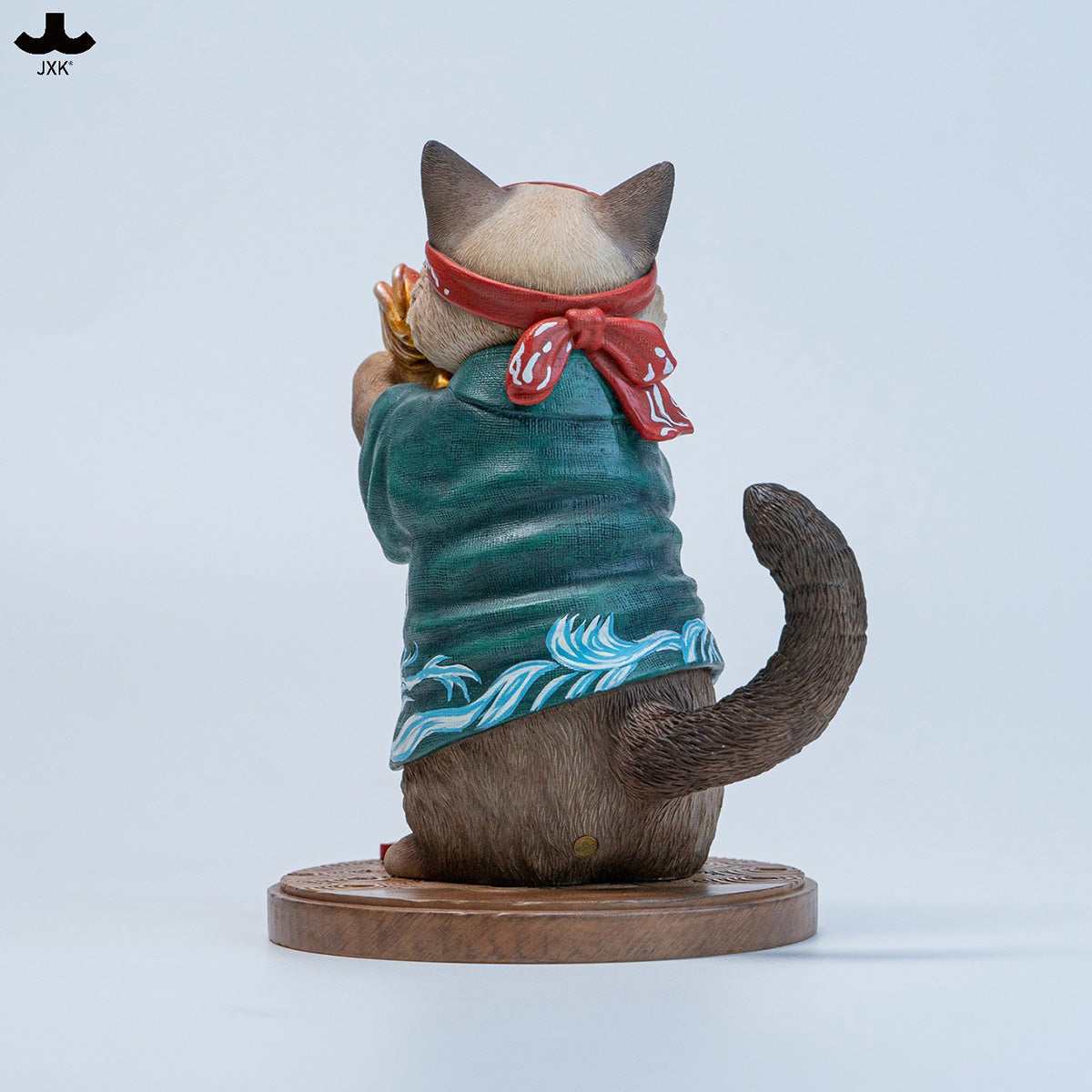HiPlay JXK 鯛猫老板 塗装済み完成品フィギュア