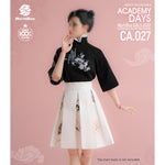 HiPlay Worldbox 1/6 スクールタイム モダン・チャイナ セット 靴なし CA027 女性 フィギュア用 服 洋服 セット