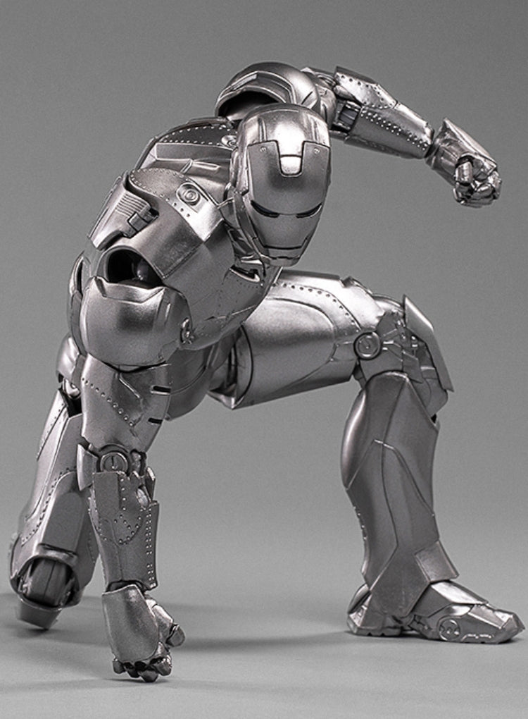HiPlay 中動モデル 1/10 アイアンマン 可動 アクション フィギュア フルセット 非発光版