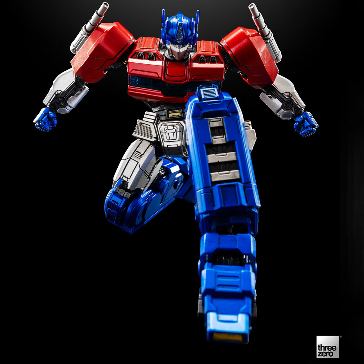 HiPlay Threezero 「トランスフォーマー One」 バンブルビー & エリータ & オプティマスプライム & メガトロン MDLX級 可動フィギュア 塗装済み 完成品 ABS/合金/PVC製