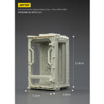 JOYTOY 1/25 シングルユニット格納展示ケース JT02038-JT02113