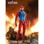 ZDTOYS 1/10 スパイダーマン 1950