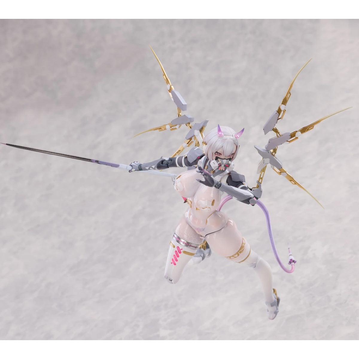 HiPlay Otherwhere 1/12 音緒・麗香・温谷 可動フィギュア 塗装済み 完成品 美少女