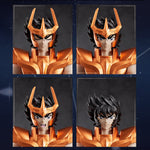 HiPlay ブルコ 聖闘士星矢 超越版 色分け済みプラモデル 組み立てキット