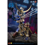 HiPlay 玩朝玩具 1/12 戦国Gシリーズ 伊達政宗 可動フィギュア 塗装済み 完成品 アクションフィギュア