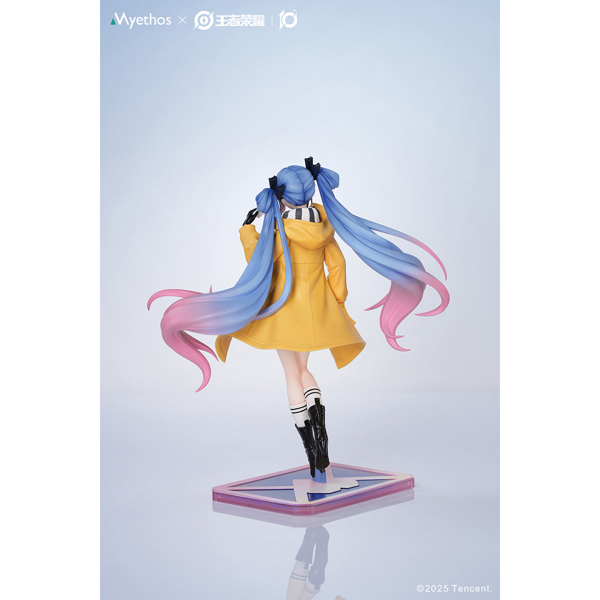 HiPlay Myethos 1/8 王者栄耀 Gift+ 時をかける恋人 孫尚香 美少女 塗装済み完成品フィギュア