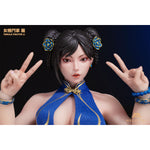 女性格闘家 麗 HJ001