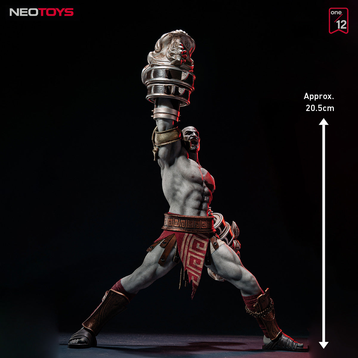 NEOTOYS 1/12 NEO-001 ゴッドスレイヤー