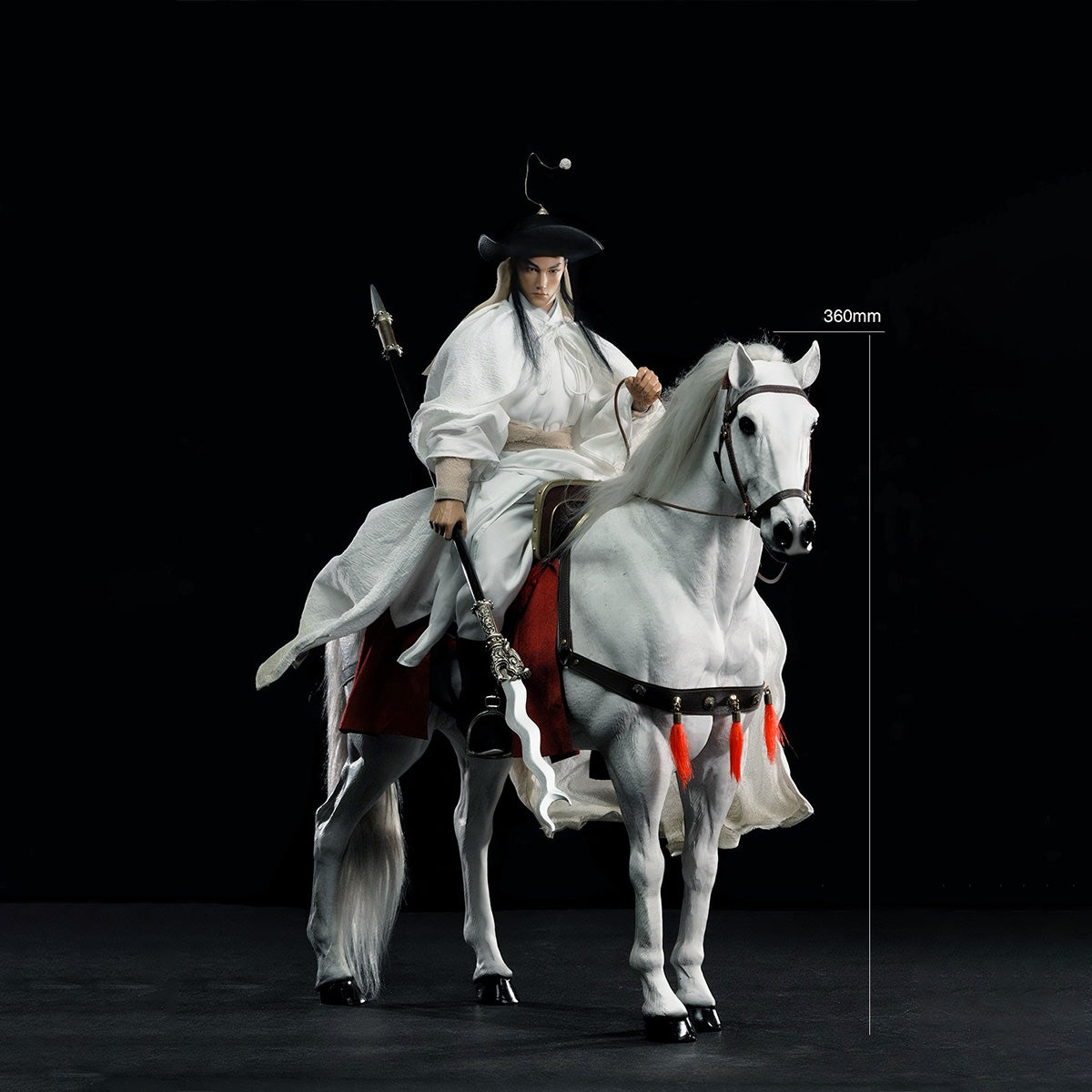 303TOYS 1/6 正子公也 水滸伝 天雄星 林冲 RW001