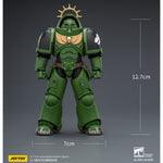 HiPlay JOYTOY 1/18 ウォーハンマー40,000（ゲーム版）ヘヴィ・インターセッサー  ヘヴィ・ボルトライフル＆ボルトピストル装備 可動フィギュア 塗装済み 完成品