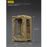 JOYTOY 1/25 シングルユニット格納展示ケース JT02038-JT02113
