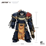 JOYTOY 1/18 ナイト・ロード コンテカー・ターミネーター 可動フィギュア 塗装済み 完成品