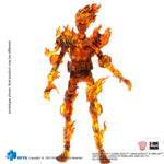 HIYA 1/18 ジャッジ・ドレッド キャラクター