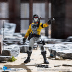 HIYA 1/18 G.I.ジョー パイソンパトロール クリムゾン・ガード EMG0515 アクションフィギュア 塗装済み 完成品