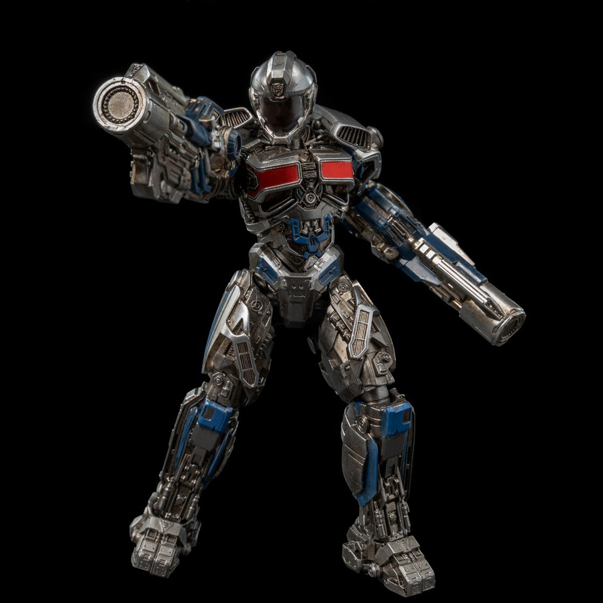 HiPlay Threezero 8インチ  トランスフォーマー ビースト覚醒 DLX  ミラージュ 3Z05640W0 可動フィギュア 塗装済み 完成品 PVC製