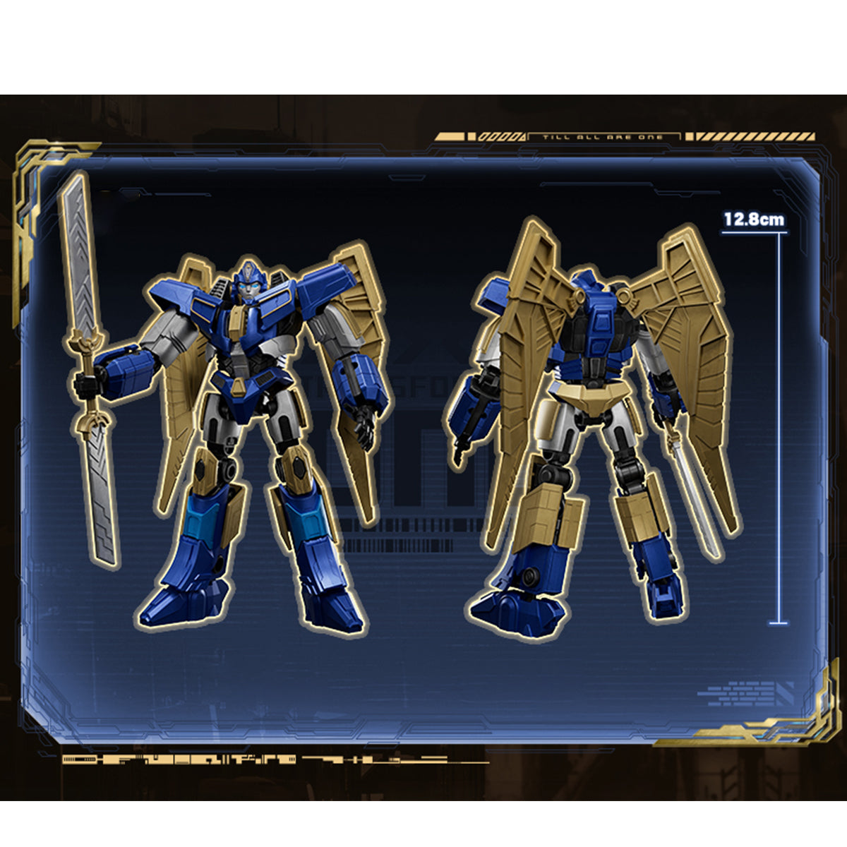 Blokees ONEシリーズ トランスフォーマー オリジンズ ビヨンド エディション