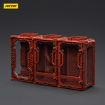 JOYTOY 1/25 シングルユニット格納展示ケース JT02120-JT02205