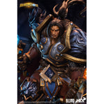 Blizzard 1/10 ハースストーン ヴァリアン・リン スタチュー HEXHS18