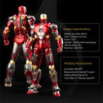 ZDTOYS 1/10 アイアンマン 非発光版 1906