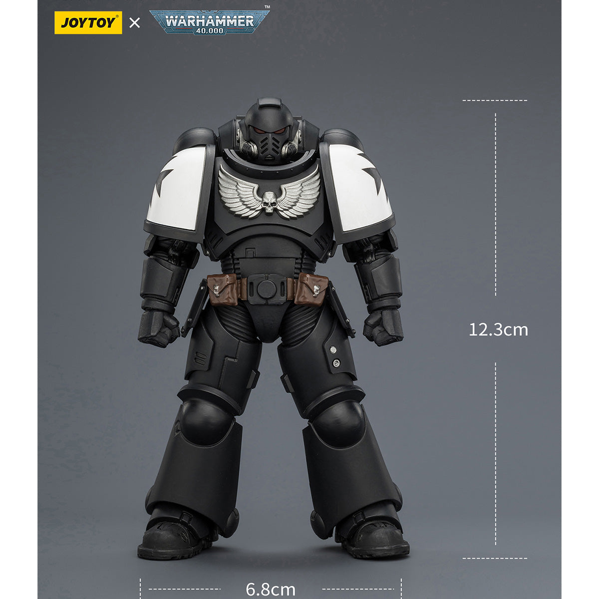 JOYTOY 1/18 インターセッサー（ボルトライフル、ボルトピストル、チェーンソード装備）