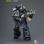 JOYTOY 1/18 ナイト・ロード MK III タクティカル・レギオネア（ボルターおよびボルトピストル装備） JT04360 可動フィギュア 塗装済み 完成品