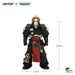 JOYTOY 1/18 ブラック・テンプラー ジャッジシアー2（メイス・オブ・ジャスティス＆アブソルヴァー・ボルトピストル装備） JT04872