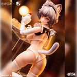 BearPanda 1/12 猫メイド 小布丁 プリン