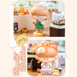 HiPlay Simontoys パオパオ兄妹パン ブラインドボックス