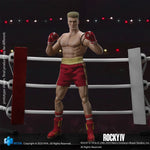 HIYA 1/12 ワン・トゥエルフ ロッキー4 イワン・ドラゴ ESR0227 アクションフィギュア 塗装済み 完成品