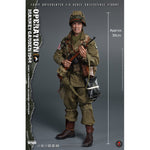 SOLDIERSTORY 1/6 ＷＷ2 マーケット・ガーデン作戦 第101空挺師団 将校 SS145 アクションフィギュア 塗装済み 完成品