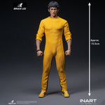 INART 1/12 ブルース・リー 中国武術