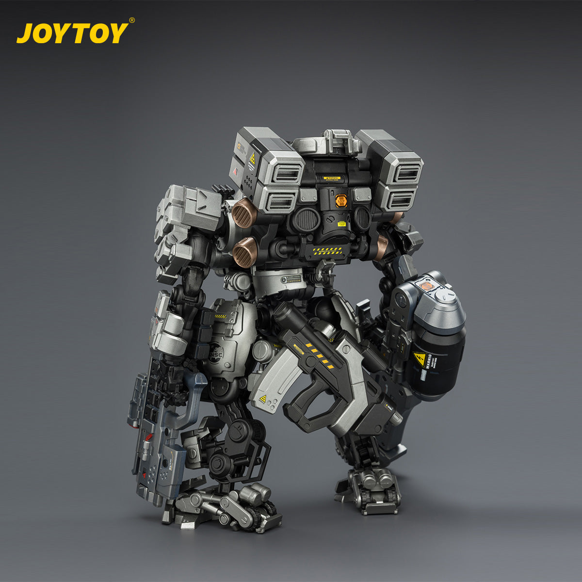 HiPlay JOYTOY 1/25 鉄魁(アイアンレッカー) 複座式メカ 可動フィギュア 塗装済み 完成品