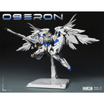 HiPlay 機核工業 1/100 天衛 オベロン・改 OBERON 色分け済みプラモデル 組み立てキット