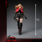FOGTOYS 1/12 EA-03 バイカーガール