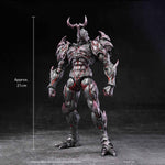 HiPlay Hopdo Toys 1/12 重躯のクラッグ カブトムシ 可動フィギュア 塗装済み 完成品