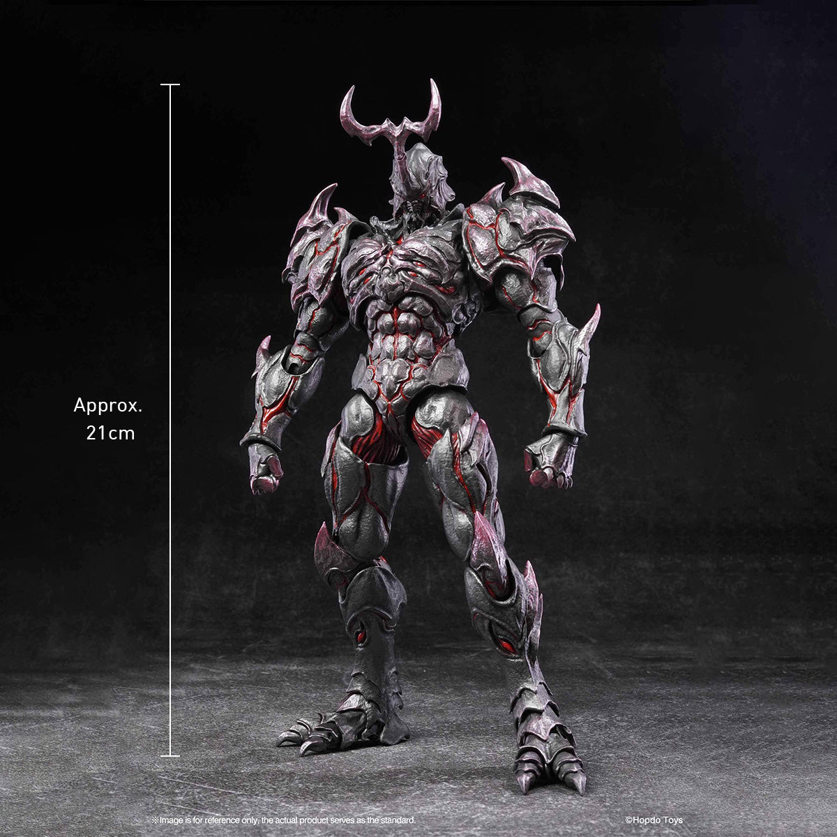 HiPlay Hopdo Toys 1/12 重躯のクラッグ カブトムシ 可動フィギュア 塗装済み 完成品