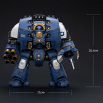 HiPlay JOYTOY Warhammer The Horus Heresy 1/18 ウルトラマリーン リヴァイアサン・ドレッドノート サイクロニック・メルタランス＆シージクロー JT8643  可動フィギュア 塗装済み 完成品