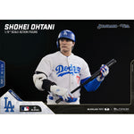 BLITZWAY メジャーリーグベースボール 大谷翔平 BW-UMS-127012