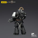 HiPlay JOYTOY 1/18 ウォーハンマー40,000（ゲーム版）ヘヴィ・インターセッサー  ヘヴィ・ボルトライフル＆ボルトピストル装備 可動フィギュア 塗装済み 完成品