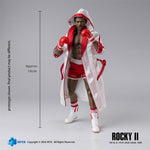 HIYA 1/12 ロッキー 2 アポロ・クリード ESR0194 アクションフィギュア 塗装済み 完成品