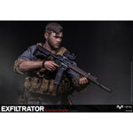 HiPlay VTSTOYS 1/6 孤高の傭兵 フロントライン マーセナリー NO.VM060 可動フィギュア 塗装済み 完成品 アクションフィギュア