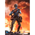 HIYA 1/12 義賊騎兵 ESR0251 アクションフィギュア 塗装済み 完成品