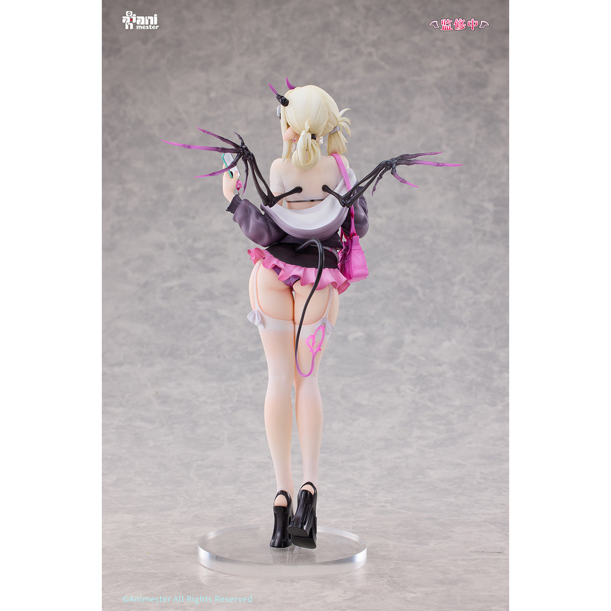 HiPlay Animester 大漫匠 1/6 リトル・サキュバス 辣魅子 美少女 塗装済み完成品フィギュア