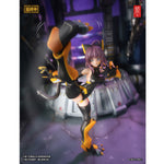 HiPlay 蝸の殻 1/12 釜虎 TIGER-05 可動フィギュア 塗装済み 完成品 美少女